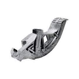 GB BigBen Series 961 Hand Bender Head, 1/2 in Conduit, 3/4 in EMT