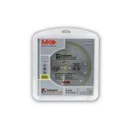 MK 167024 Saw Blade, 7/8 to 5/8 in Arbor, Diamond Cutting Edge