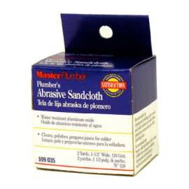 MP1-1/2x2Abrasive Cloth