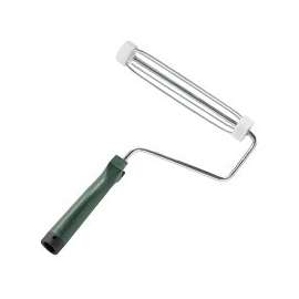WOOSTER R015-9 Roller Frame, 9 in L Roller