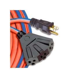 Woods Tradesman 54564101 SJTW Weatherproof Extension Cord, 14 AWG, 10 m L