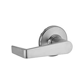 Kwikset 721KNL-26D Passage Lever, 3.84 in L Lever, Satin Chrome