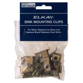 14PC MNT Hardware Clip
