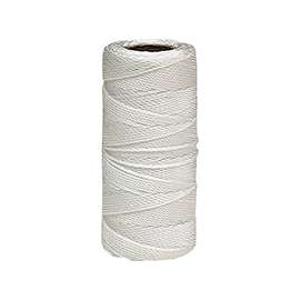SecureLine NST3612-8P Mason Line, 230 ft L Line, White Line