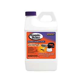 Bonide 552 Flying Insect Fog, 1/2 gal/acre Coverage Area, Clear