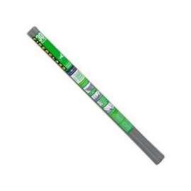 NEW YORK WIRE 30116 Insect Screen, 7 ft L, 30 in W, Fiberglass, Gray
