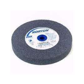 NORTON 88285 Grinding Wheel, 8 in Dia, 1 in Arbor, Medium, Aluminum Oxide Abrasive