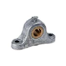 CDCO 9-500-6-5/8 Pillow Block, 5/8 in Dia Bore, Cast Iron