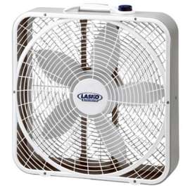 20" WTHR Shield Box Fan