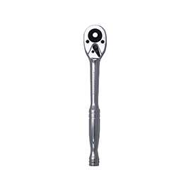 Vulcan TR0014 Quick Release Ratchet Handle, 5-3/4 in OAL, Chrome