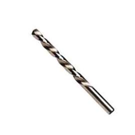 IRWIN 3016004 Jobber Drill Bit, 1/16 in Dia, 1-7/8 in OAL, Spiral Flute, 1-Flute, 1/16 in Dia Shank