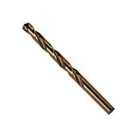 IRWIN 3016010 Jobber Drill Bit, 5/32 in Dia, 3-1/8 in OAL, Spiral Flute, 1-Flute, 5/32 in Dia Shank