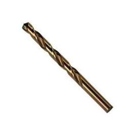 IRWIN 3016013 Jobber Drill Bit, 13/64 in Dia, 3-5/8 in OAL, Spiral Flute, 1-Flute, 13/64 in Dia Shank