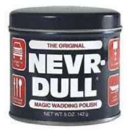 5OZ Nevr-Dull Polish