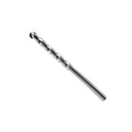 IRWIN 5026009 Drill Bit, 3/8 in Dia, 4 in OAL, Percussion, Spiral Flute, 1-Flute, 3/8 in Dia Shank
