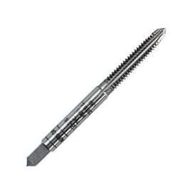 IRWIN 8011 Machine Screw Tap, #4-36 NS Thread, Plug Tap Thread, 3-Flute, HCS