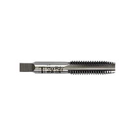 IRWIN 8145 Fractional Tap, 1/2 in- 20 NF Thread, Plug Tap Thread, 4-Flute, HCS