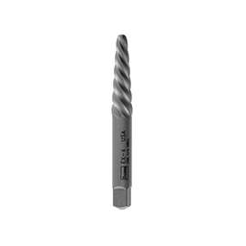 IRWIN POWER-GRIP 53405 Screw Extractor, EX-5 Extractor, 3/8 to 5/8 in, 3/8 in NPT, 3/8 in BSP, 10 to 16 mm Bolt/Screw