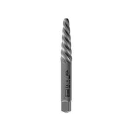 IRWIN POWER-GRIP 53406 Screw Extractor, EX-6 Extractor, 5/8 to 7/8 in, 3/8 in NPT, 3/8 in BSP, 16 to 22 mm Bolt/Screw