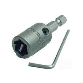 EAZYPOWER 88246 One Way Screw Remover, #12 Bolt/Screw, HSS
