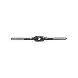 IRWIN 12088 Tap Handle and Reamer Wrench, 9-1/4 in L, Steel, Straight Handle