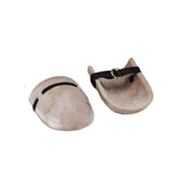 Marshalltown 823 Knee Pad, Foam Rubber Pad, Web Strap Closure