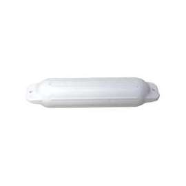 US Hardware M-018B Boat Fender, Marine Vinyl, White