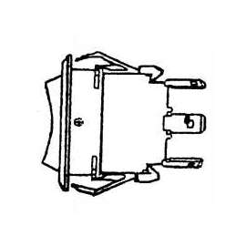 US Hardware M-146C Bilge Pump Switch, 3-Way, For: Pump That Draws 10 A or Less