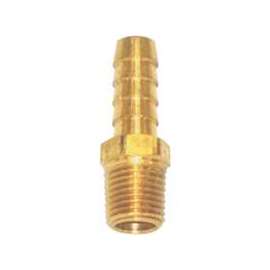 US Hardware M-272C Hose Barb, Brass