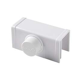 Safety 1st 221 Folding Door Lock, White