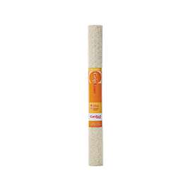 Con-Tact 05F-C6F54-06 Shelf and Drawer Liner, 5 ft L, 20 in W, Almond