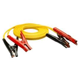 MM 12'8GA Booster Cable