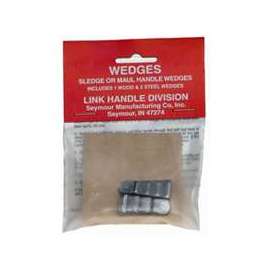 LINK HANDLES 64136 Axe Handle, Steel/Wood, Brown