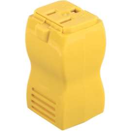 15A 125V YEL Connector
