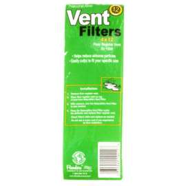 FLR Register Filter Kit