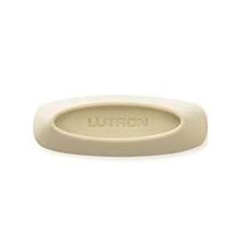 Lutron Skylark SK-IV Replacement Knob, Standard, Ivory, Gloss, For: Preset and Slide to Off Dimmers
