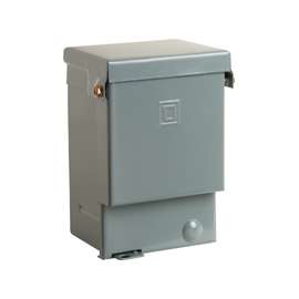 Square D G3 QO200TR Disconnect Switch, 60 A, 240 V, Screw Terminal