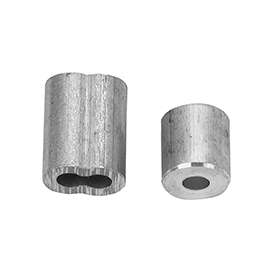 CABLE FERRULES-STOP 1/16