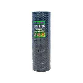 Jackson Wire 12 01 68 29 Avery Hex Netting, 150 ft L, 24 in W, 20 Gauge, Hexagonal Mesh, 1 in Mesh, Galvanized