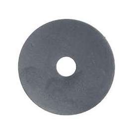 Danco 61810B Faucet Washer, 5/16 in ID x 1-1/2 in OD Dia, 1/16 in Thick, Rubber
