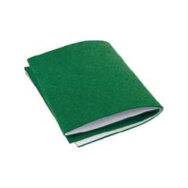 Shepherd Hardware 9433 Protective Blanket, Felt Cloth, Green, 18 in L, 6 in W, Rectangular