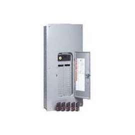 Square D QOVP1 Loadcenter, 120/240 V, 200 A, Tandem Breaker/Load Center, 30-Space
