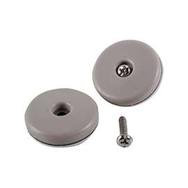 Shepherd Hardware 9455 Furniture Pad, 75 lb, PTFE, Tan