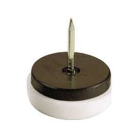 Shepherd Hardware 9513 Furniture Glide, Plastic