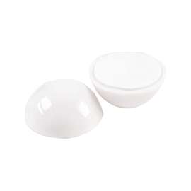 Shepherd Hardware 9568 Cushion Door Stop, Vinyl