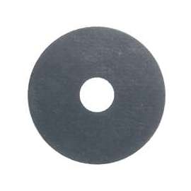Danco 61811B Faucet Washer, 3/8 in ID x 1-1/2 in OD Dia, 1/16 in Thick, Rubber