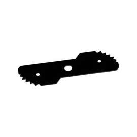 Black+Decker EB-007AL Replacement Blade, Hardened Steel, For: LE750 2-in-1 Landscape Edger