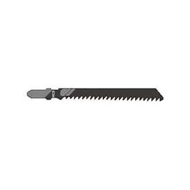 Bosch T111C3 Jig Saw Blade, 4 in L, 8 TPI