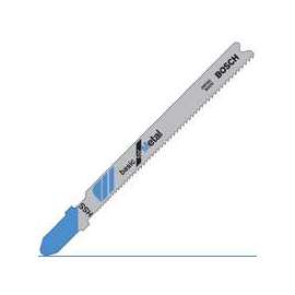 Bosch T118A3 Jig Saw Blade, 3-5/8 in L