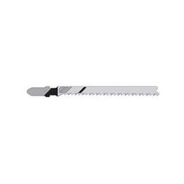 Bosch T101B3 Jig Saw Blade, 4 in L
